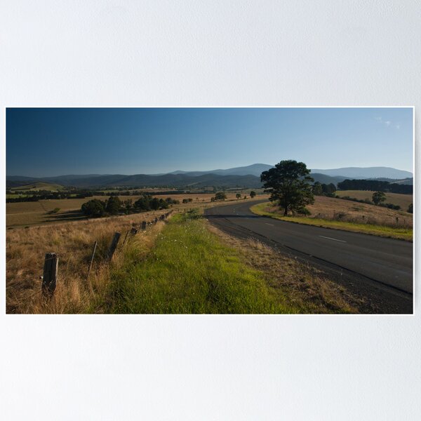 Item preview, Old Healesville Road designed and sold by Timo Balk.