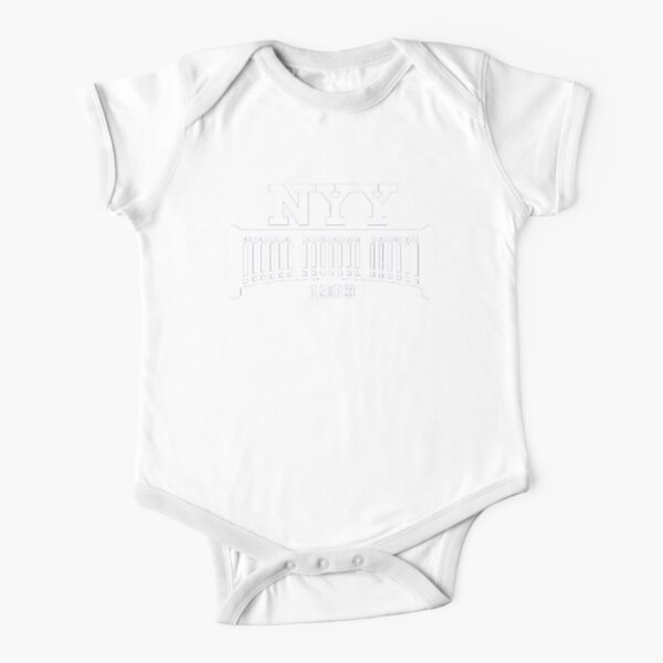 Giancarlo Stanton Kids Baby Romper New York Y Baseball 