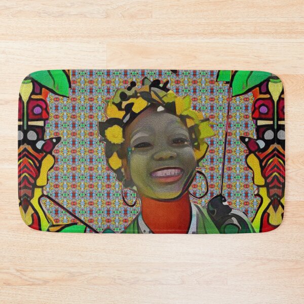 Item preview, Portrait of a Carnival Reveler designed and sold by Diego-t.