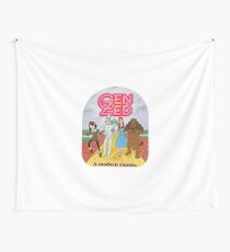 Wizard of Zed Wall Tapestry