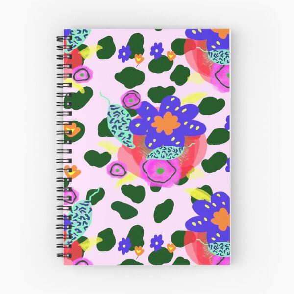 Item preview, Floral Jungle designed and sold by fabqa.