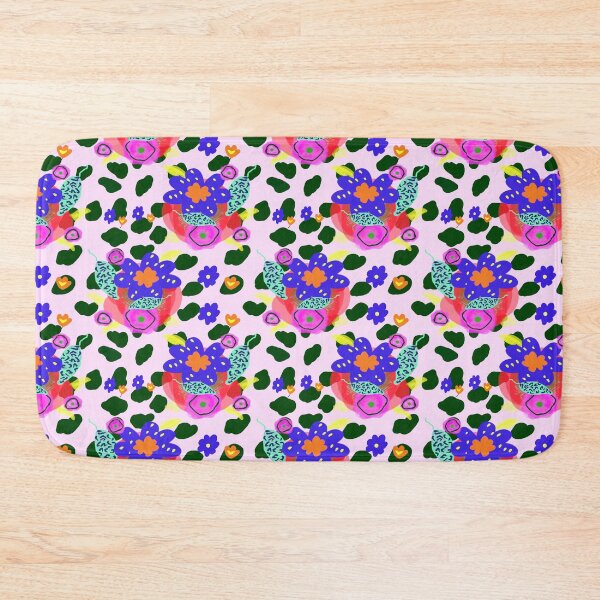 Item preview, Floral Jungle designed and sold by fabqa.