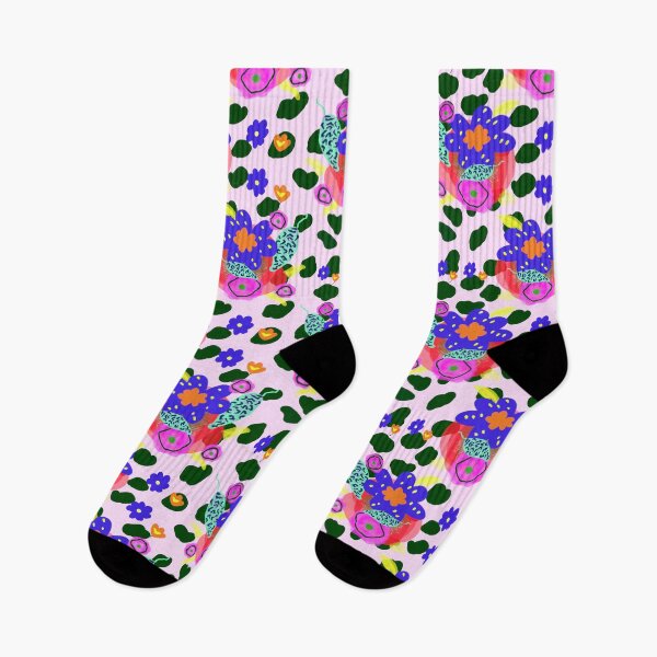 Item preview, Floral Jungle designed and sold by fabqa.