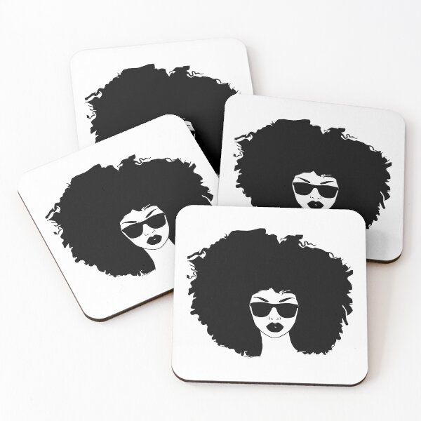 Item preview, Black Woman, Nubian Queen, Diva, African American Woman designed and sold by UrbanApparel.