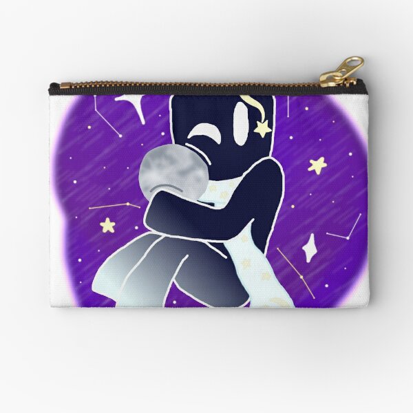 Rbx Zipper Pouches Redbubble - roblox rbx skater