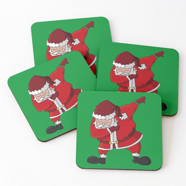 Item preview, Christmas santa claus dab designed and sold by atevern.
