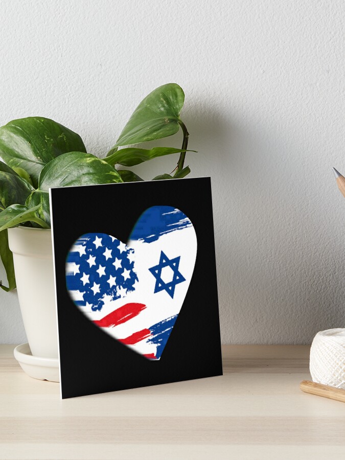 True Love Definition Print -  Israel