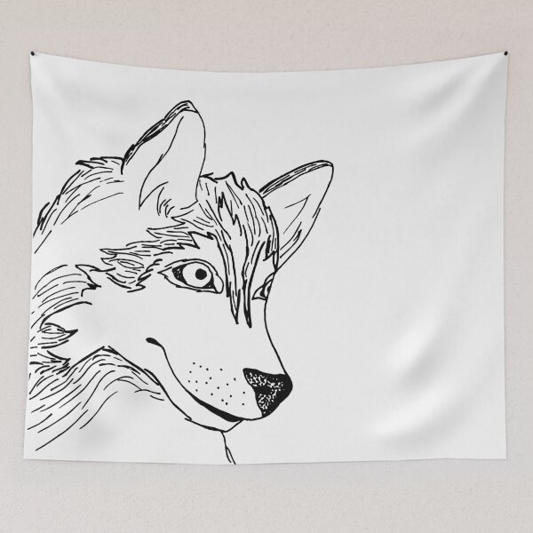 Item preview, Huskey designed and sold by emilypink100.