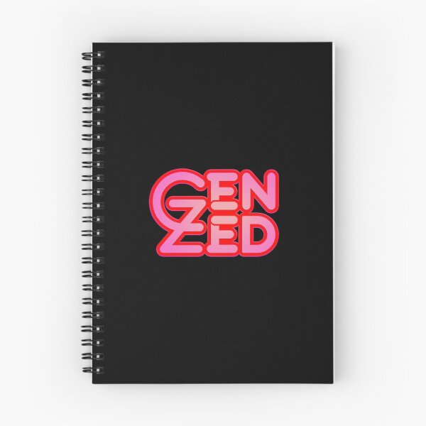 Item preview, Gen Zed Logo designed and sold by GenZed.