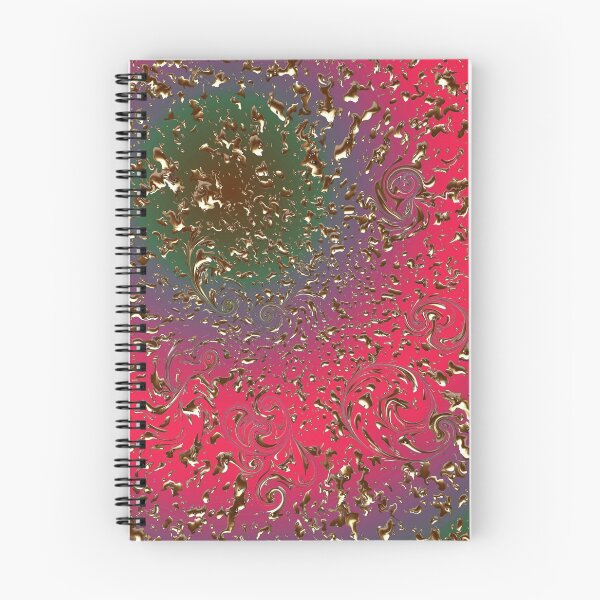 Item preview, Pattern Golden Rain Magenta- Green designed and sold by runati.