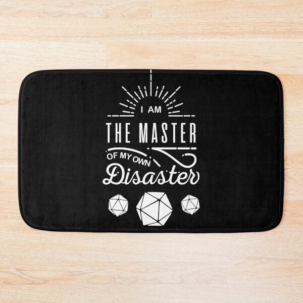 Item preview, Pen and paper master of disaster designed and sold by avogel.