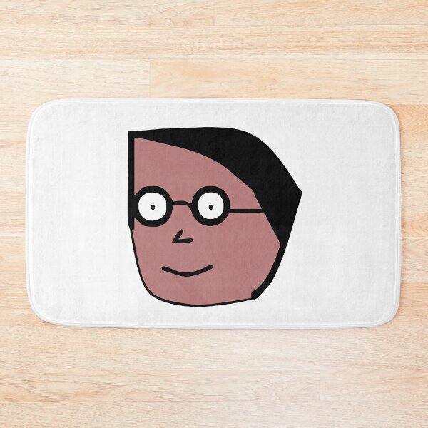 Item preview, Boy 1 - Black Hair 2 designed and sold by BoyGirlStuff.