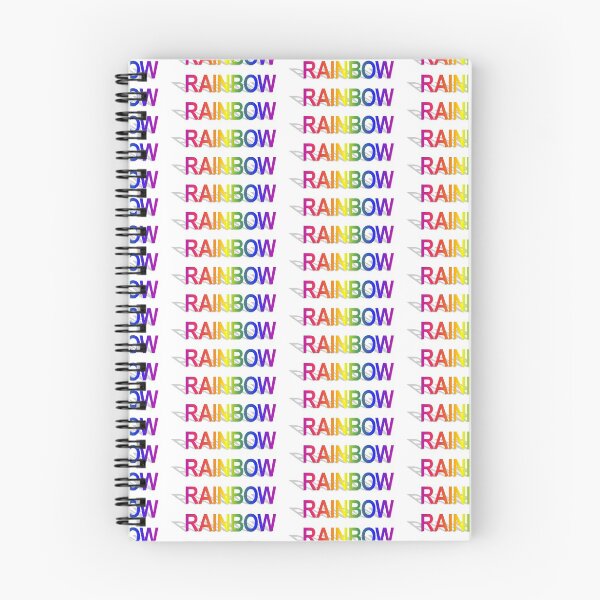 Item preview, Rainbow WordArt designed and sold by izacless.
