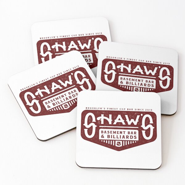 Item preview, Shaw's Bar - Single Color designed and sold by malkoh.