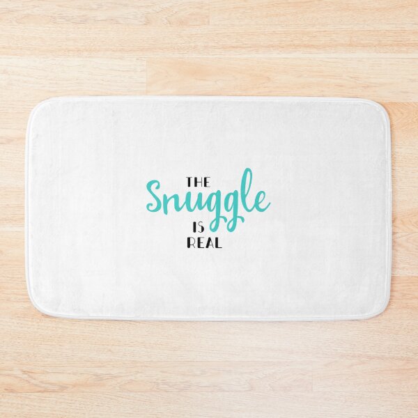 Item preview, The Snuggle Is Real designed and sold by corbrand.