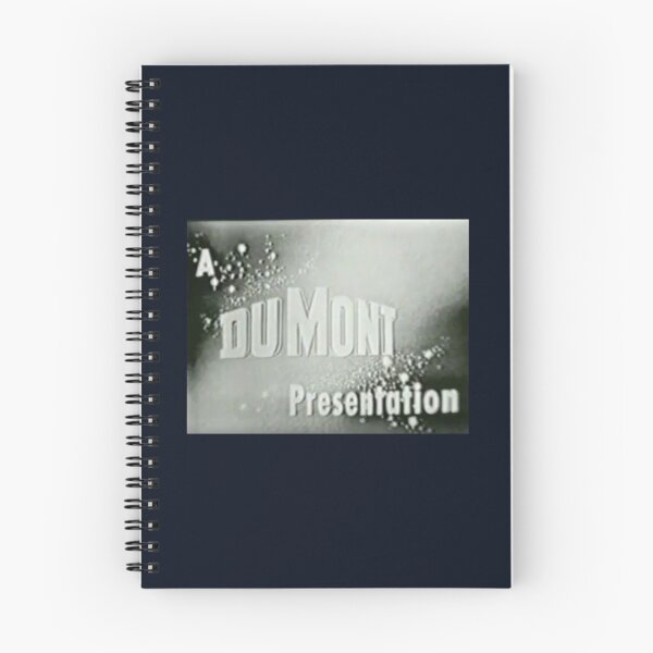 Item preview, The Dumont Logo designed and sold by Jenniferkate72.