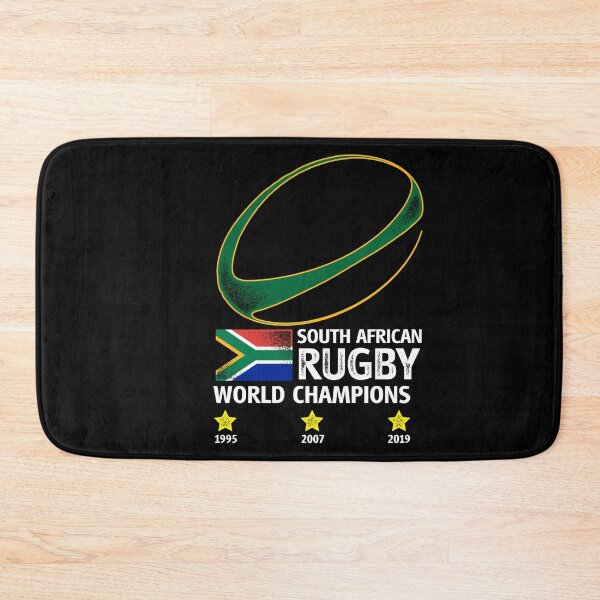 Item preview, Rugby South Africa World Champions designed and sold by d247.
