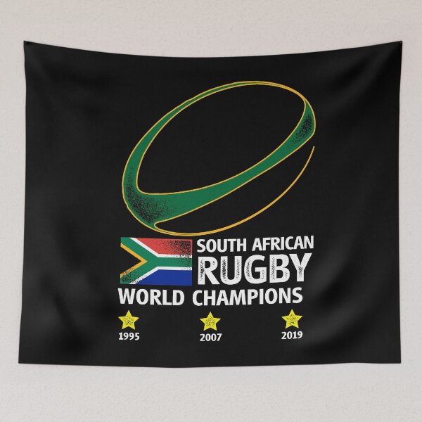 Item preview, Rugby South Africa World Champions designed and sold by d247.