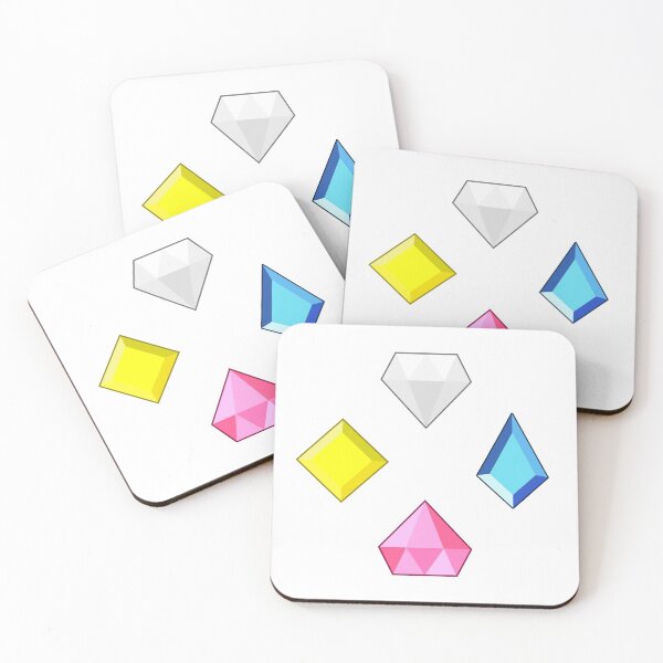 Item preview, Diamonds Sticker Pack designed and sold by cinnamonpine.