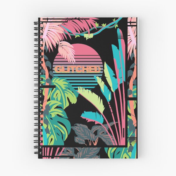 Item preview, Glitched Tropical Aesthetic designed and sold by NickKoolaid.