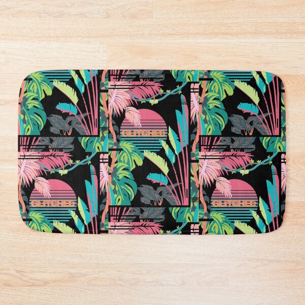 Item preview, Glitched Tropical Aesthetic designed and sold by NickKoolaid.