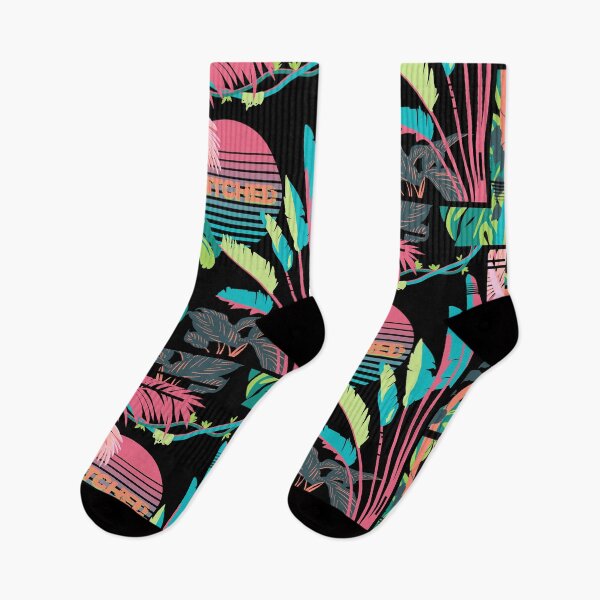 Item preview, Glitched Tropical Aesthetic designed and sold by NickKoolaid.