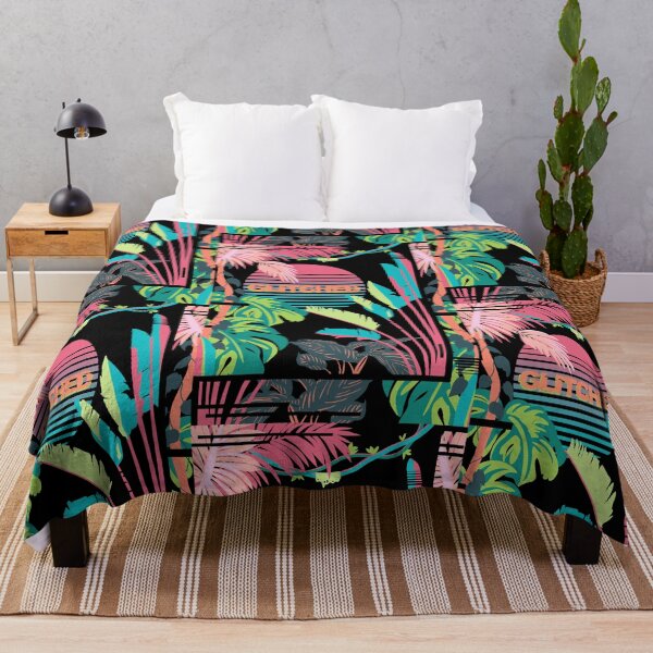 Item preview, Glitched Tropical Aesthetic designed and sold by NickKoolaid.