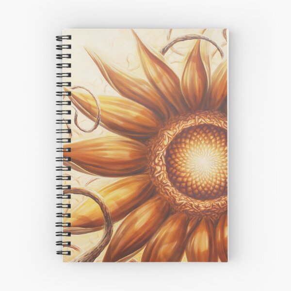 Item preview, sunflower  designed and sold by thomasjacobsonart.