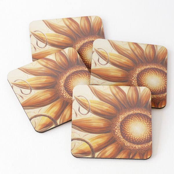 Item preview, sunflower  designed and sold by thomasjacobsonart.