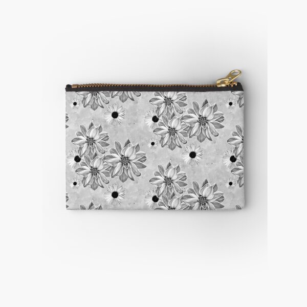 Item preview, Floral Grey designed and sold by PoppyPod.