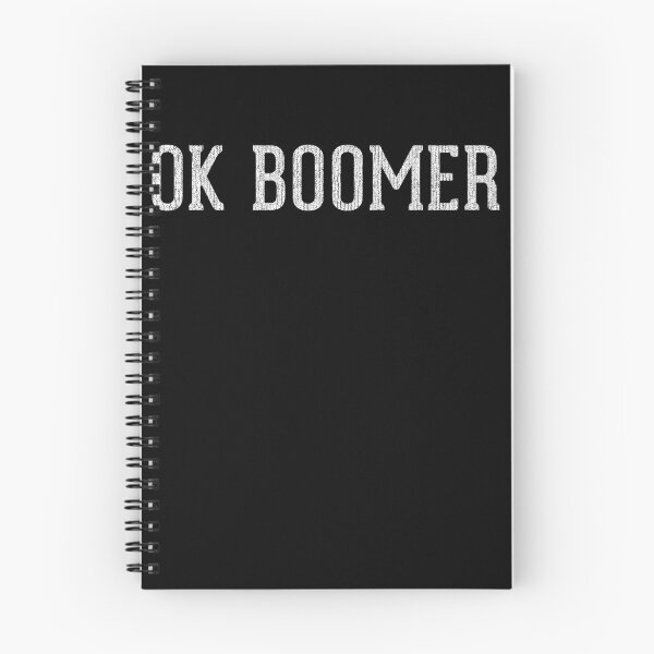 Item preview, Funny baby boomer gift | Ok Boomer designed and sold by ETIndustries.