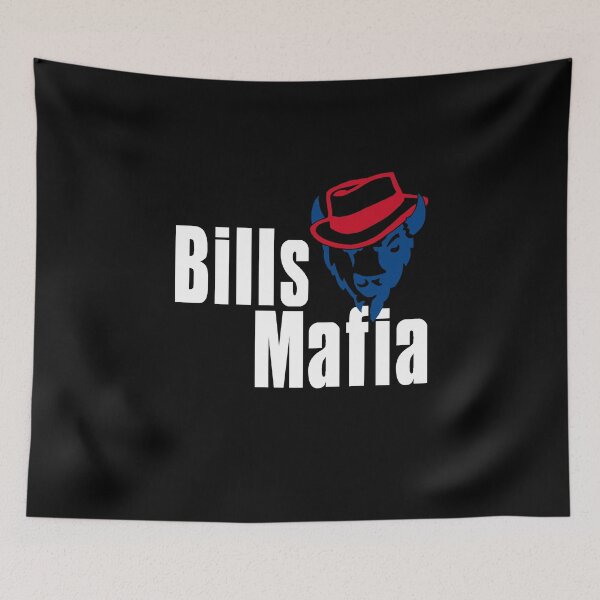 Item preview, Buffalo Mafia designed and sold by ScapegoatPrints.