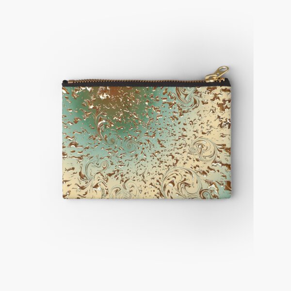 Item preview, Pattern Golden Rain Corn Color Green designed and sold by runati.