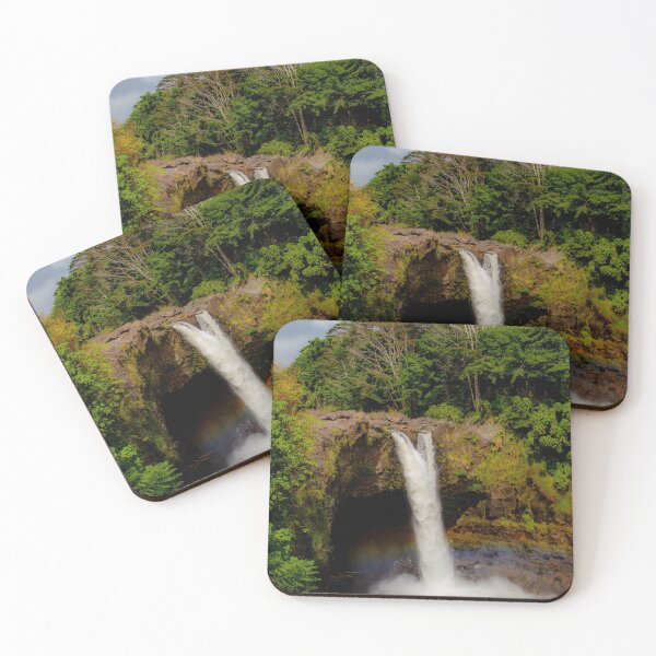 Item preview, Rainbow Falls Waterfall designed and sold by Kristy Lewellen.