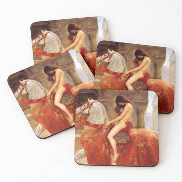 Item preview, Lady Govida, John Maler Collier 1898 designed and sold by immortalpeaches.