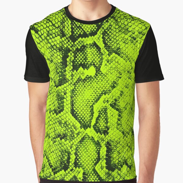 snake skin jersey design
