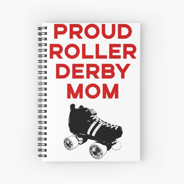 Item preview, Proud Roller Derby Mom designed and sold by fearcity.