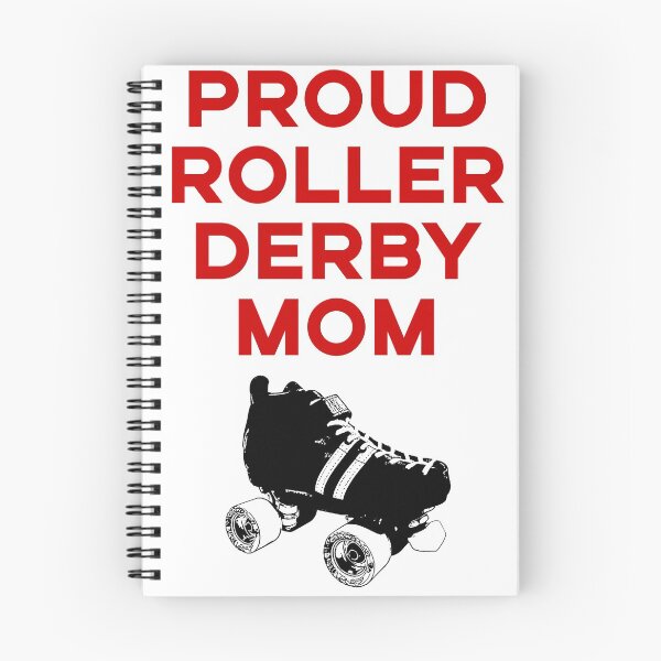 Item preview, Proud Roller Derby Mom designed and sold by fearcity.
