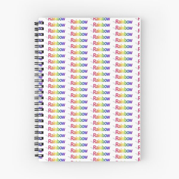 Item preview, Rainbow WordArt designed and sold by izacless.