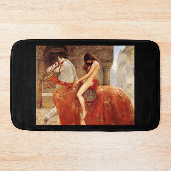 Item preview, Lady Govida, John Maler Collier 1898 designed and sold by immortalpeaches.