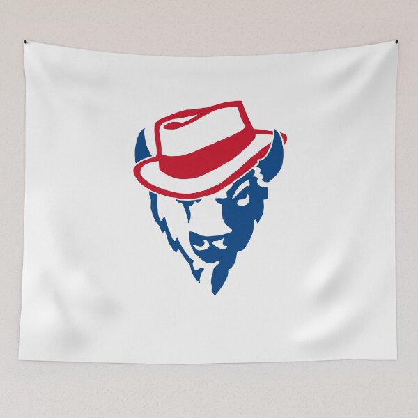 Item preview, Buffalo buffalo buffalo Buffalo buffalo designed and sold by ScapegoatPrints.