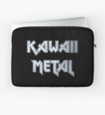 Kawaii metal Laptop Sleeve