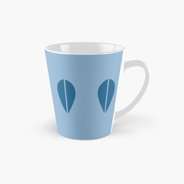 Item preview, Scandinavian Leaf: Blue designed and sold by Wimsicalifornia.