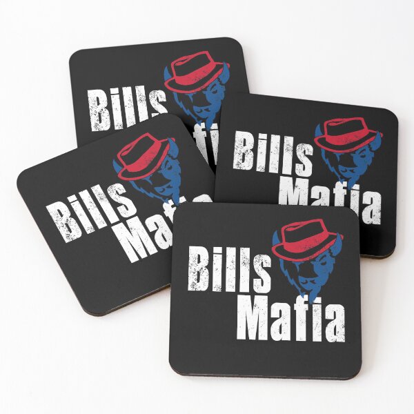 Item preview, Buffalo Mafia Grunge designed and sold by ScapegoatPrints.
