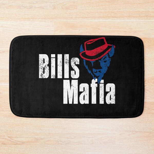Item preview, Buffalo Mafia Grunge designed and sold by ScapegoatPrints.