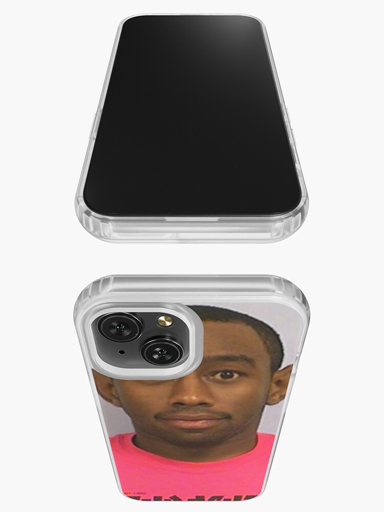 tyler mugshot iPhone Case for Sale by JaredMadeThis