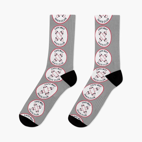 Item preview, Vintage Cape May New Jersey Skate Club designed and sold by fearcity.