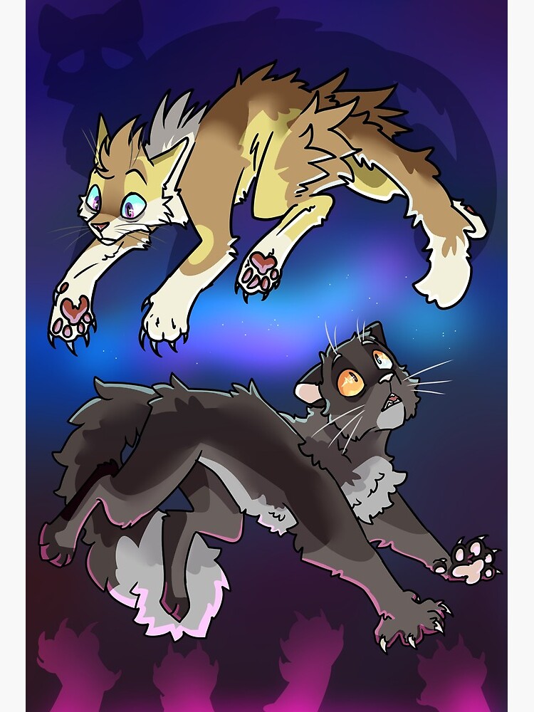 Shadowsight  Warrior cats art, Warrior cats, Warrior cat