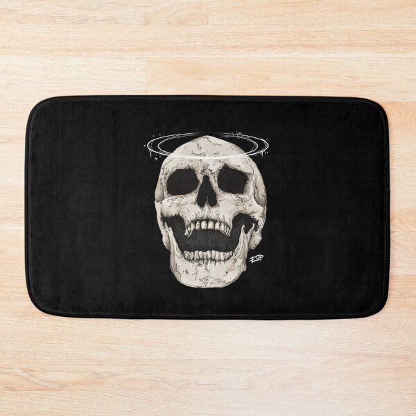 Item preview, Halo skull designed and sold by EmeraldMaude.