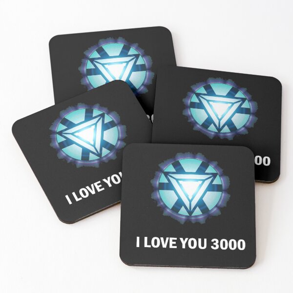 Item preview, I Love You 3000 designed and sold by DareBearEfron.